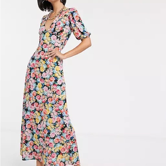 ASOS DRESS - Picture 4 of 9